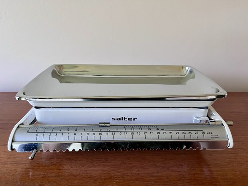Vintage salter balancing - vintage,