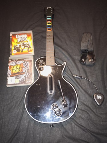 Playstation ps3 les paul - les,
