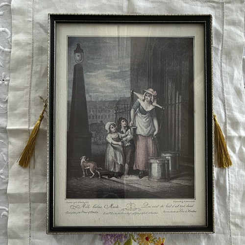 Vintage black gold london - vintage,