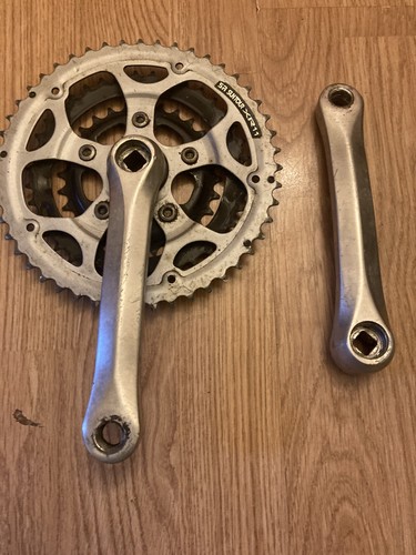 Suntour crank set - xr,