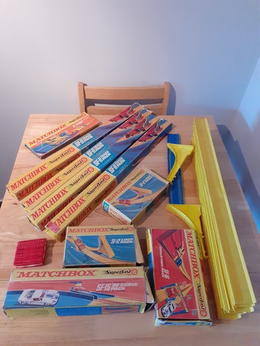 Matchbox superfast collection - matchbox,