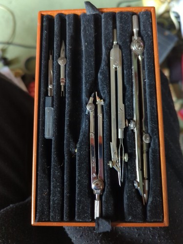 Vintage boxed harling drawing - harling,