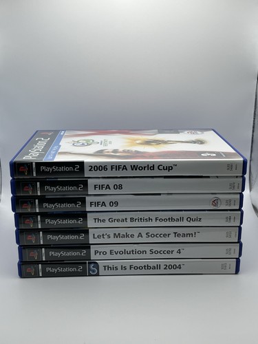 Playstation ps2 football - playstation, 2