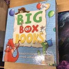 Big Box of Books Collection 20 Books Box Set Childre...