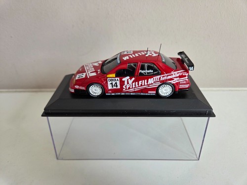 Minichamps alfa romeo 155 - minichamps, 1/43