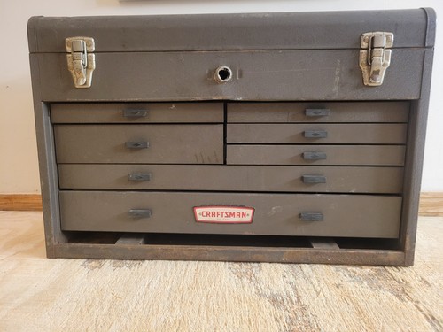 Craftsman crown logo - crown, drawer