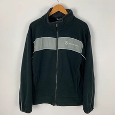 Mercedes-Benz Full Zip Fleece