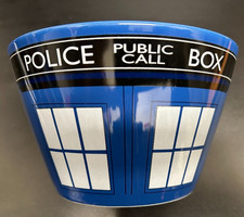 Doctor who tardis bowl [WG]
