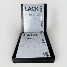 2 Ikea Floating Wall Shelf