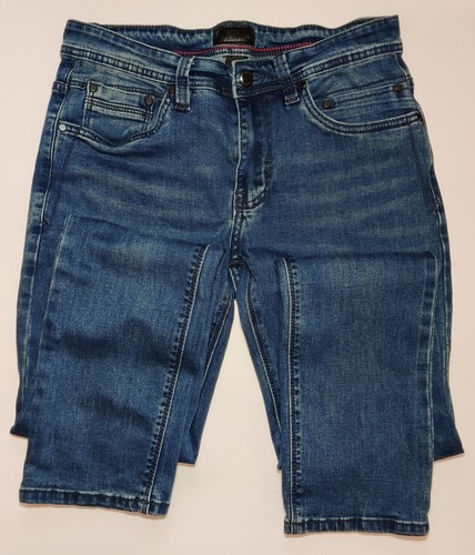 Steves jeans mens 30x32 slim - mens,