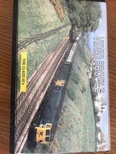 VHS railway videos. The Class