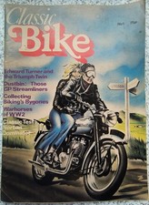 Classic Bike Magazine No. 1