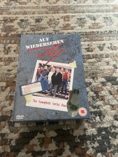Auf Wiedersehen Pet - The Complete Series 1 DVD BOX SET EVERY EPISODE