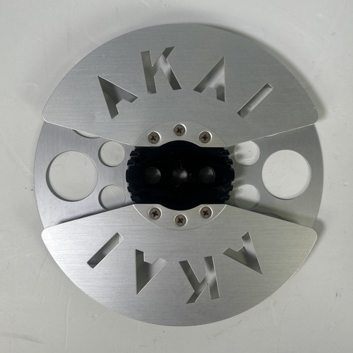 Vintage akai inch die cut - akai,