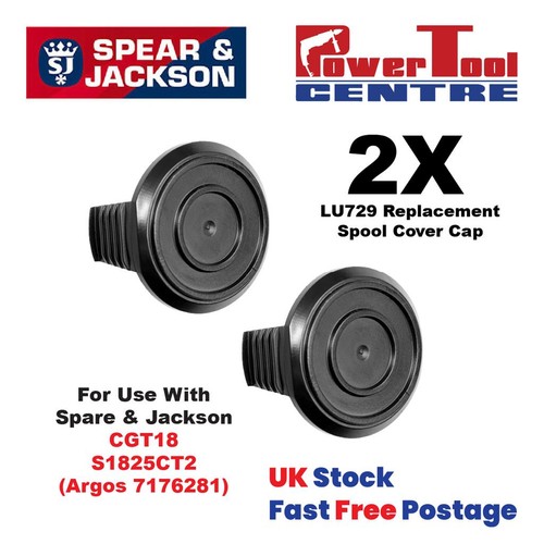 Spear jackson cgt18 - spear, &