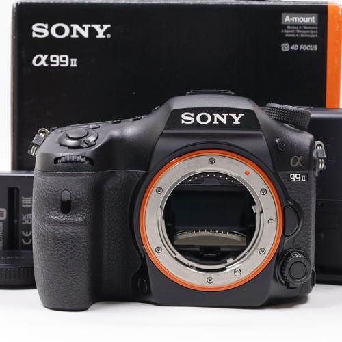 Sony a99 ilca 99m2 4mp - a99, 42.4mp