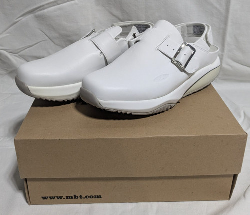 Mbt imara white - mbt, clogs