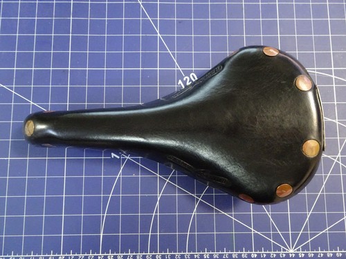 Brooks swift titanium saddle - swift,