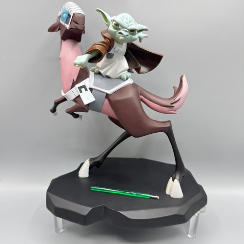 Star wars clone - star, yoda