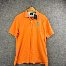 Hackett Polo Shirt Mens Extra
