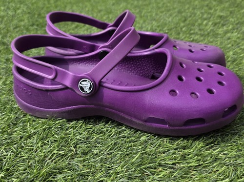 Crocs purple mary - crocs,