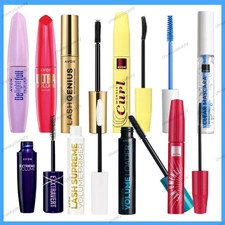 Avon Mascara, Various Types,Blackest Black, Brown Black, Waterproof