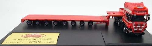 Oxford scale model - oxford,