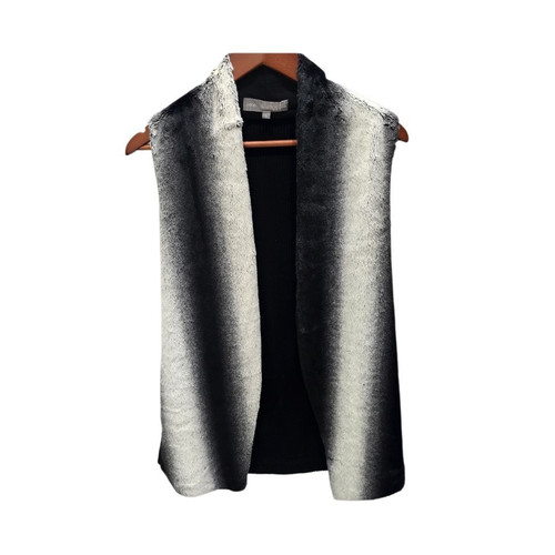 Lola sophie faux fur - &, vest
