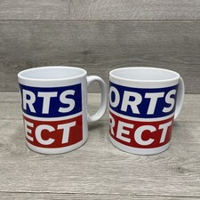 2 x Sports Direct Mug Large