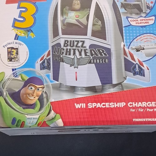Thrustmaster toy story buzz - story,