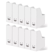 10x IKEA Magazine Office File