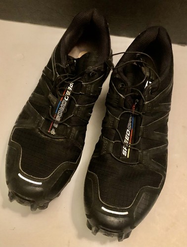 Salomon speedcross sensifit - 4,