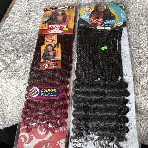 Angels lexi curl brand - brand, crochet