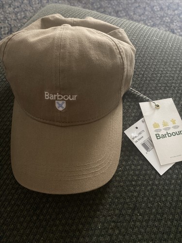 Barbour cap nwt one - cap, size