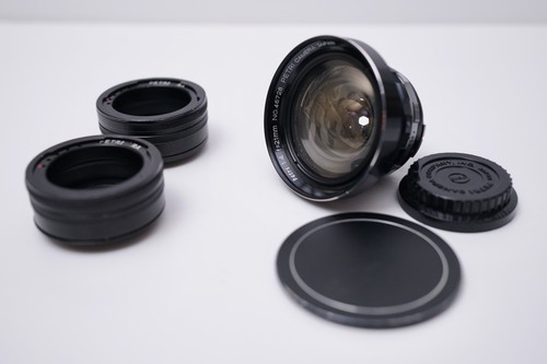 Rare petri auto 21mm - -, f4
