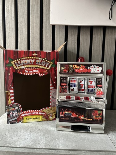 Lucky slot one arm bandit - slot,