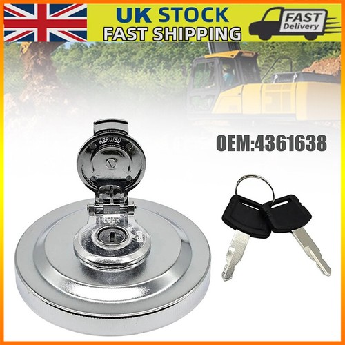 Fuel tank cap - fuel, 2