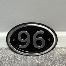 Black cast iron style house - black,