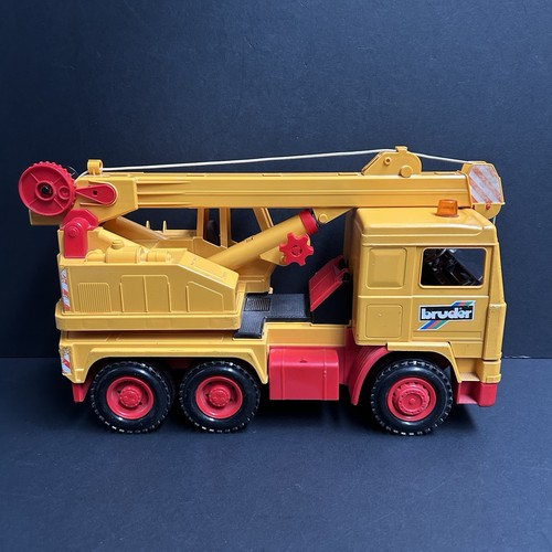 Bruder tele crane 4500 - tele-crane,
