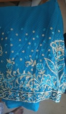 Beautiful saree, Full body