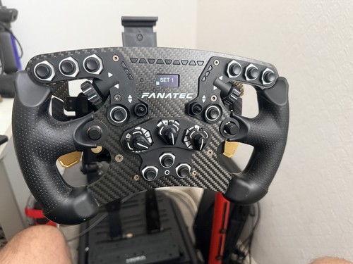 Fanatec clubsport formula - formula, v2.5