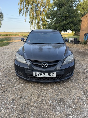 Spares repairs mazda mps - mazda,