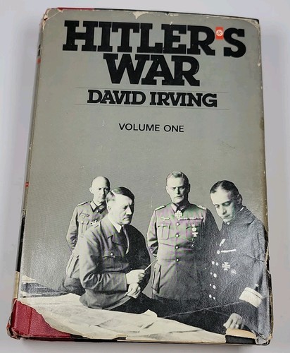 Hilters war david - war,, irving