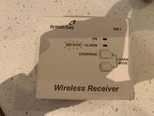 British Gas Scottish Gas WR1