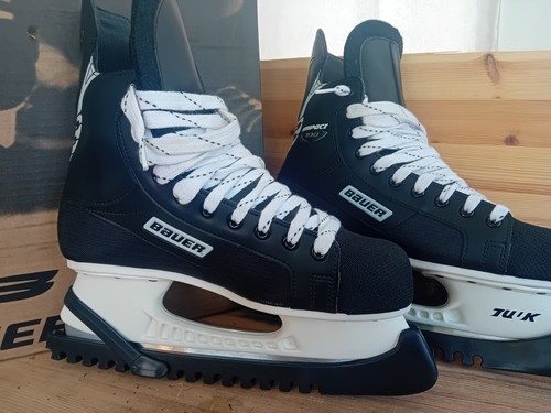 Bauer ice hockey skates - hockey,