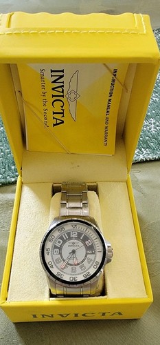 Invicta mens watch - invicta, tritnite