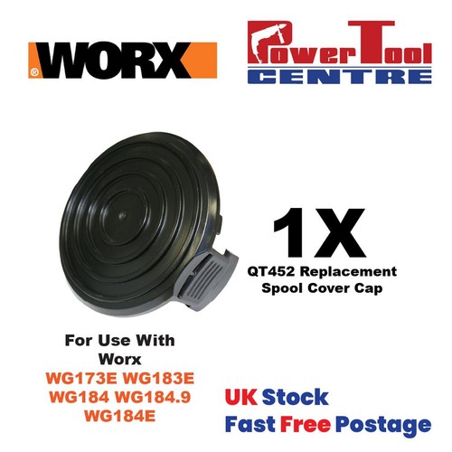 Strimmer spool cover cap - spool,