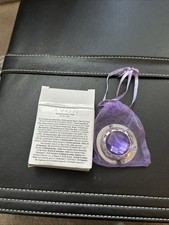 Viola Handbag Butler Purple (Avon) Rare Brand New Boxed Never Used