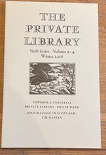 Towards A Universal Private