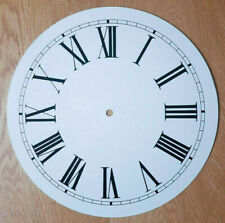 NEW - 12 Inch Clock Dial Face